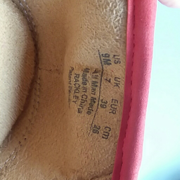 Naturalizer coral Rackely N5 comfort flat - Picture 7 of 7